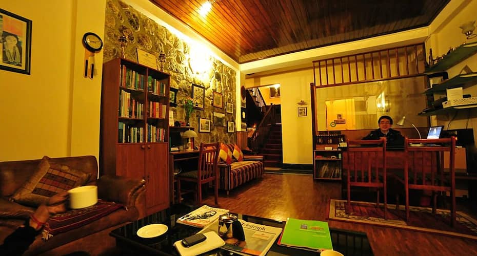 Rhenock House, Gangtok 2